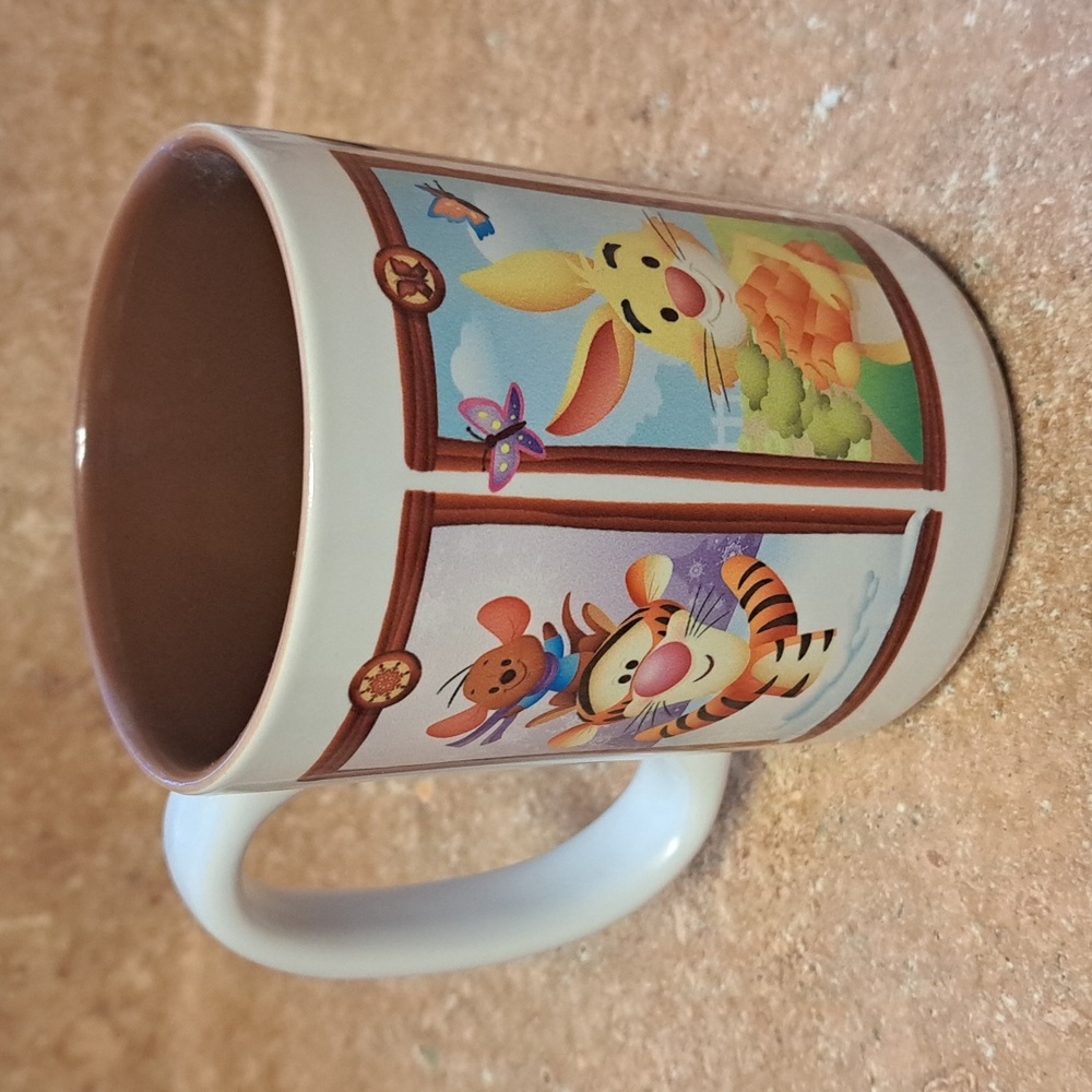 Disney Pooh Coffee Mug